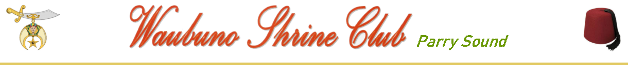 Waubuno Shrine Club - Parry Sound